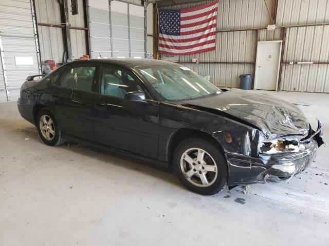 2005 Chevrolet Impala Ls VIN: 2G1WH52K459334780 Lot: 60378434