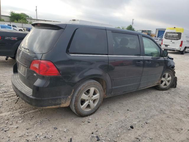 2010 Volkswagen Routan Se VIN: 2V4RW3D1XAR166730 Lot: 51465144