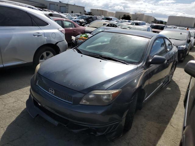 Lot #2473621233 2007 TOYOTA SCION TC salvage car