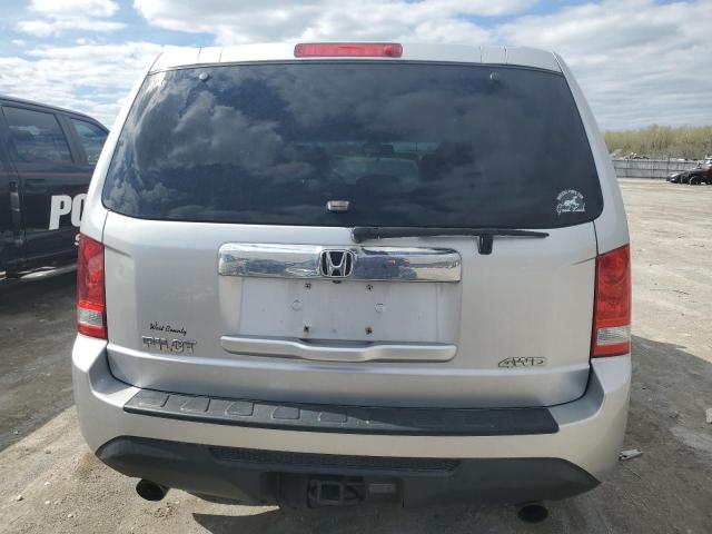 2012 Honda Pilot Exl VIN: 5FNYF4H58CB057979 Lot: 49116734