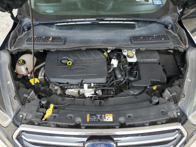 2017 FORD ESCAPE SE - 1FMCU0GD0HUC10270