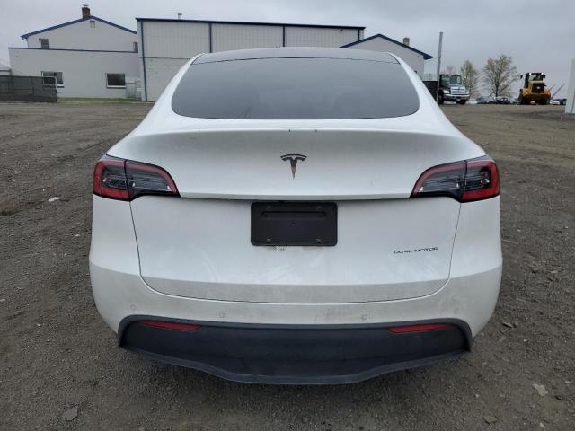 2021 Tesla Model Y VIN: 5YJYGDEE8MF084375 Lot: 51398934