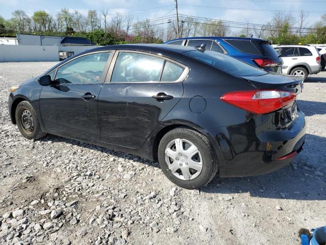 2016 Kia Forte Lx VIN: KNAFK4A65G5578880 Lot: 50872714