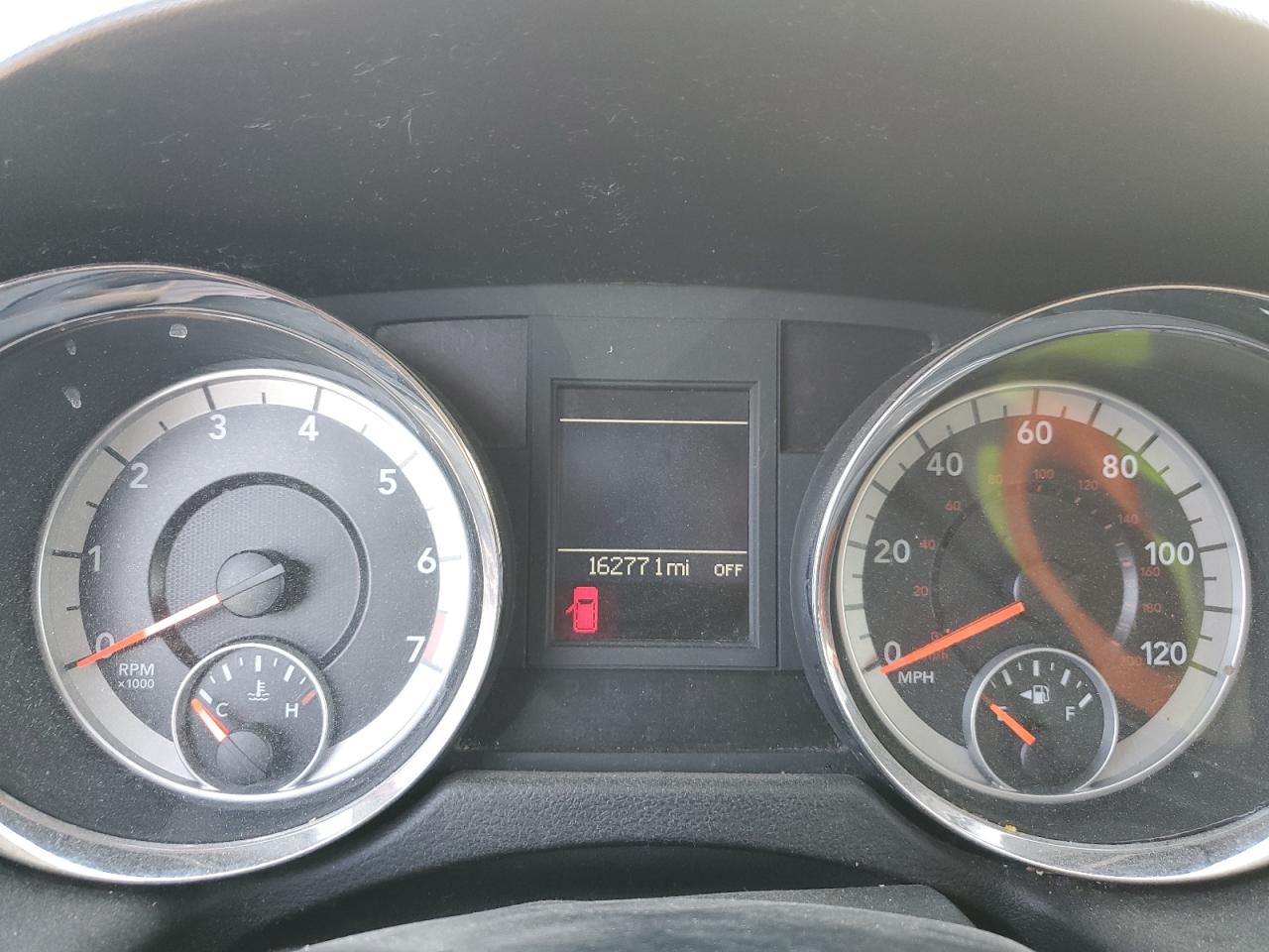 2C4RDGDG6CR108418 2012 Dodge Grand Caravan Crew