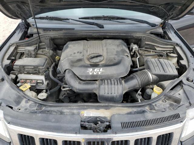 2013 Jeep Grand Cherokee Limited VIN: 1C4RJEBG2DC645250 Lot: 52171644