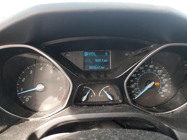 2012 Ford Focus Se VIN: 1FAHP3K2XCL457163 Lot: 50292364