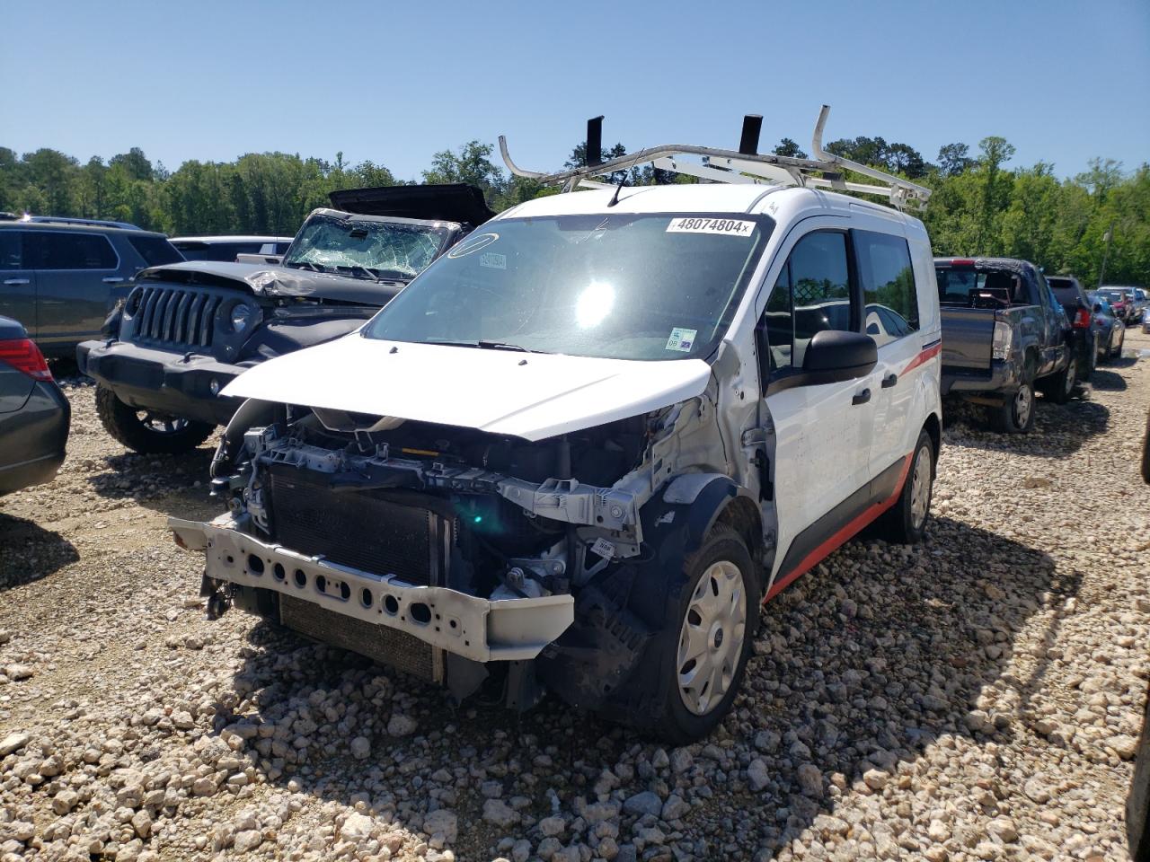 NM0LE6E78G1235092 2016 Ford Transit Connect Xl