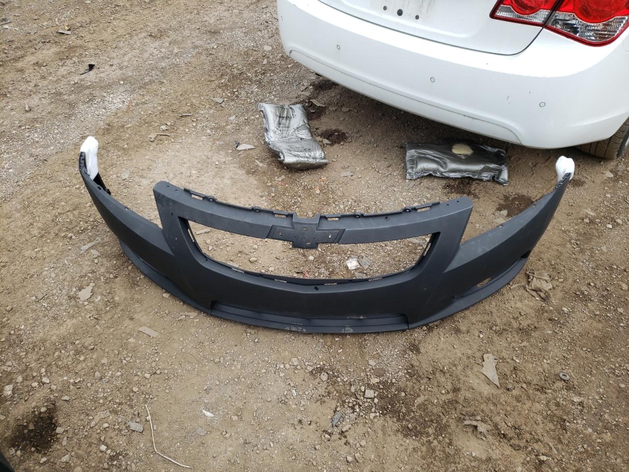 1G1PH5SC2C7147677 2012 Chevrolet Cruze Ltz