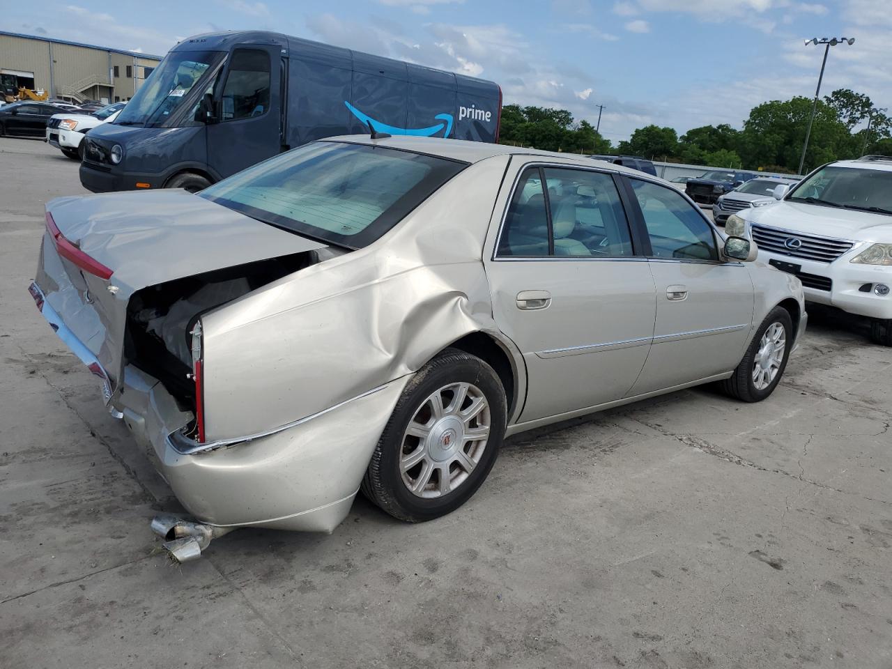 1G6KD57Y38U209925 2008 Cadillac Dts