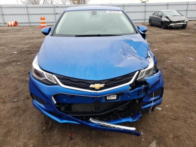 2017 Chevrolet Cruze Lt VIN: 1G1BE5SM4H7169084 Lot: 49233734