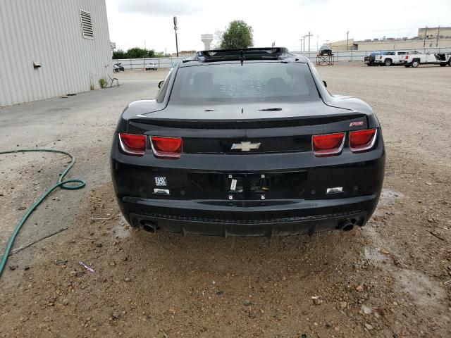 2012 Chevrolet Camaro Lt VIN: 2G1FC1E30C9102802 Lot: 52899944