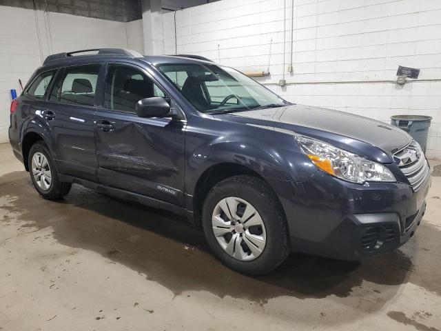 2013 Subaru Outback 2.5I VIN: 4S4BRCAC5D3318267 Lot: 51604094