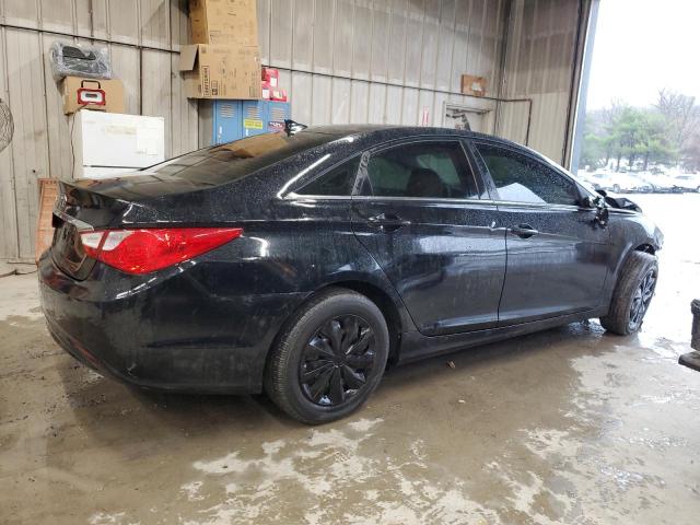 2013 Hyundai Sonata Gls VIN: 5NPEB4AC9DH611475 Lot: 47777754