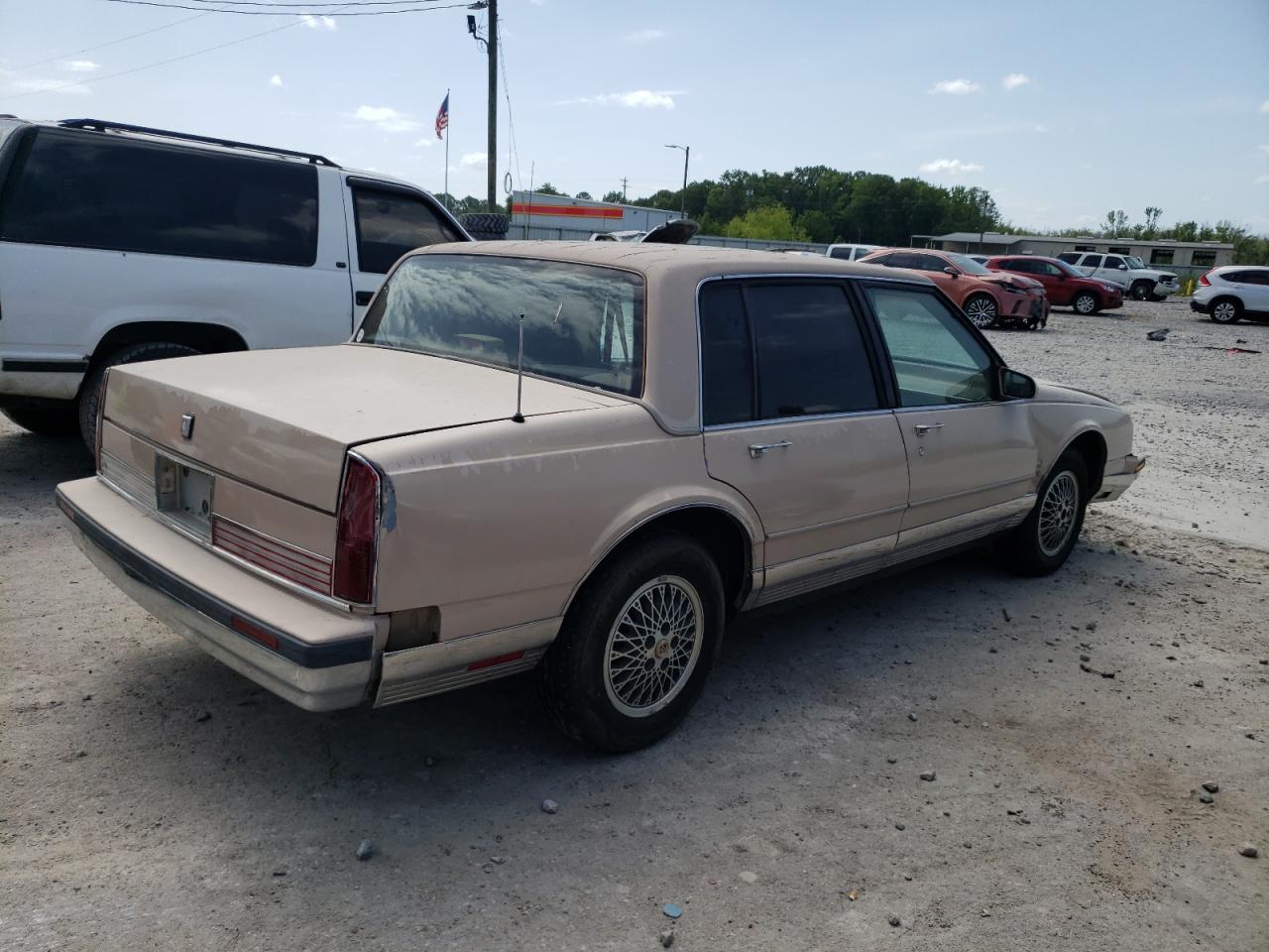 1G3CW54C0K1313933 1989 Oldsmobile 98 Regency Brougham