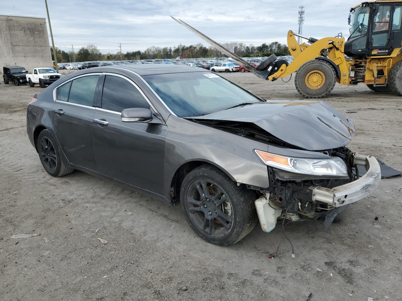 19UUA8F23BA001681 2011 Acura Tl