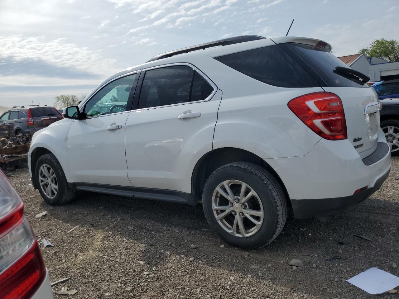 2GNALCEK1H1588442 2017 Chevrolet Equinox Lt