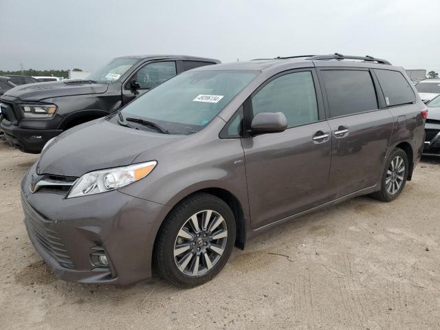 5TDDZ3DC8LS248950 Toyota All Models SIENNA XLE