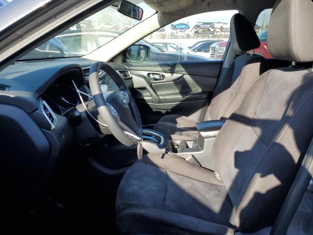 2015 NISSAN ROGUE S - KNMAT2MVXFP545734