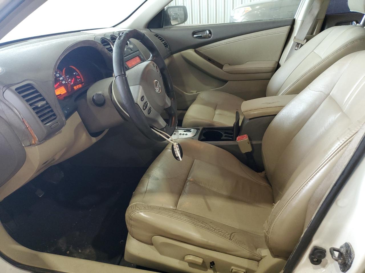 1N4AL21E07N459744 2007 Nissan Altima 2.5