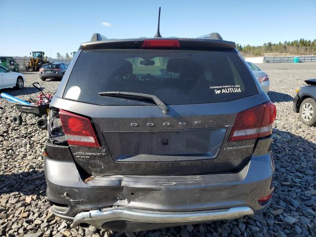 2015 Dodge Journey Crossroad VIN: 3C4PDDGG8FT725659 Lot: 52188474