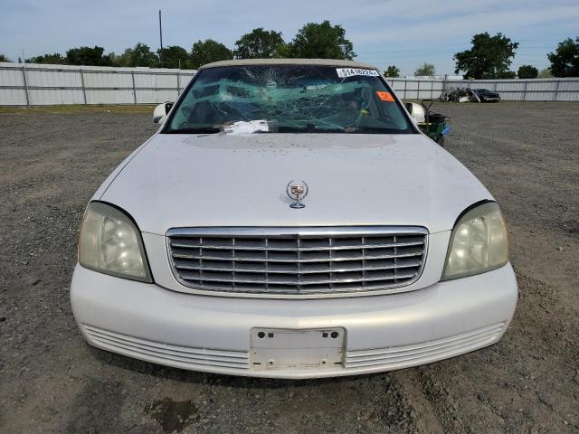 2004 Cadillac Deville VIN: 1G6KD54Y74U195106 Lot: 51418224