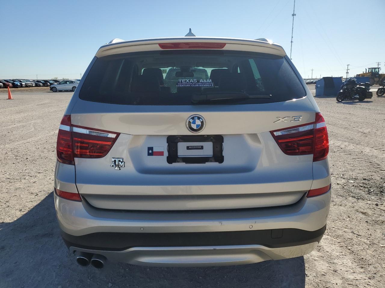 5UXWX9C50F0D60929 2015 BMW X3 xDrive28I