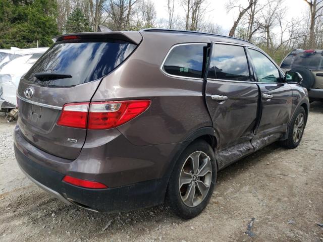 2015 Hyundai Santa Fe Gls VIN: KM8SMDHF3FU088844 Lot: 50935094