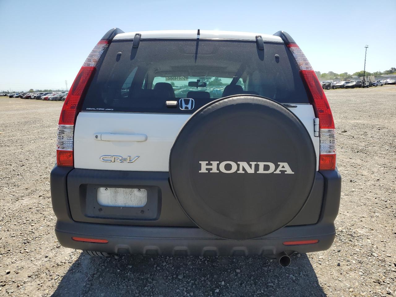 JHLRD78815C036223 2005 Honda Cr-V Ex