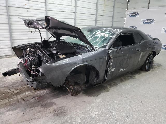 Lot #2536096884 2019 DODGE CHALLENGER salvage car