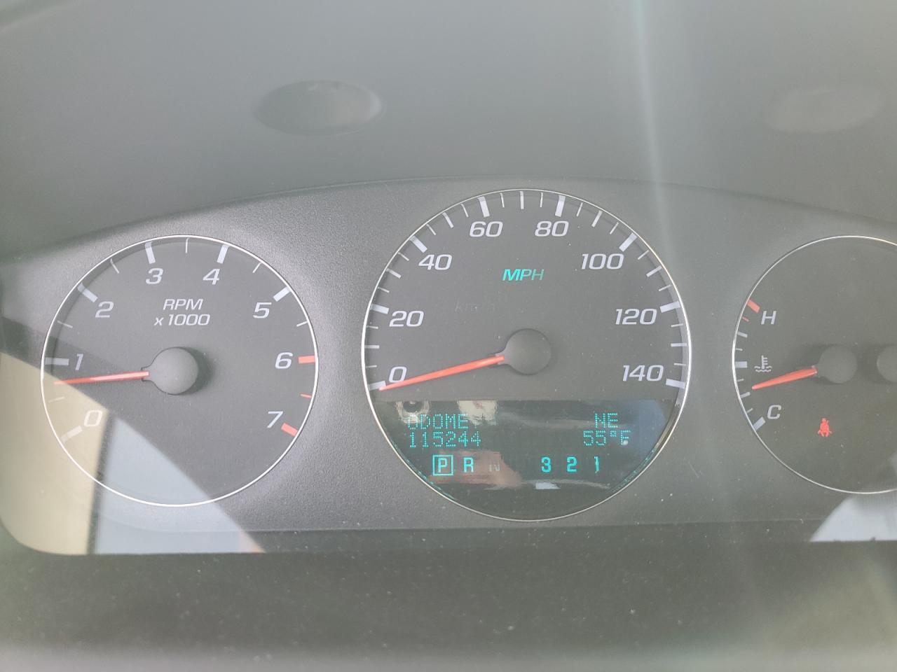 2G1WT57N191234626 2009 Chevrolet Impala 1Lt