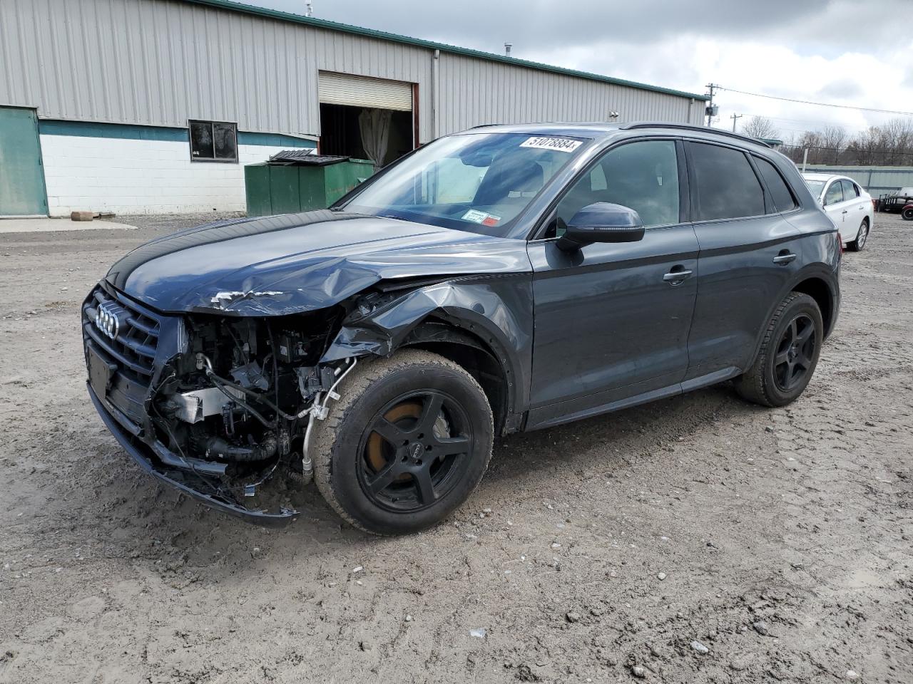 WA1ANAFY1L2075821 2020 Audi Q5 Premium