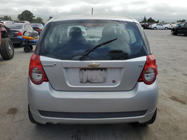 2009 Chevrolet Aveo Ls VIN: KL1TD66E49B377690 Lot: 50202984