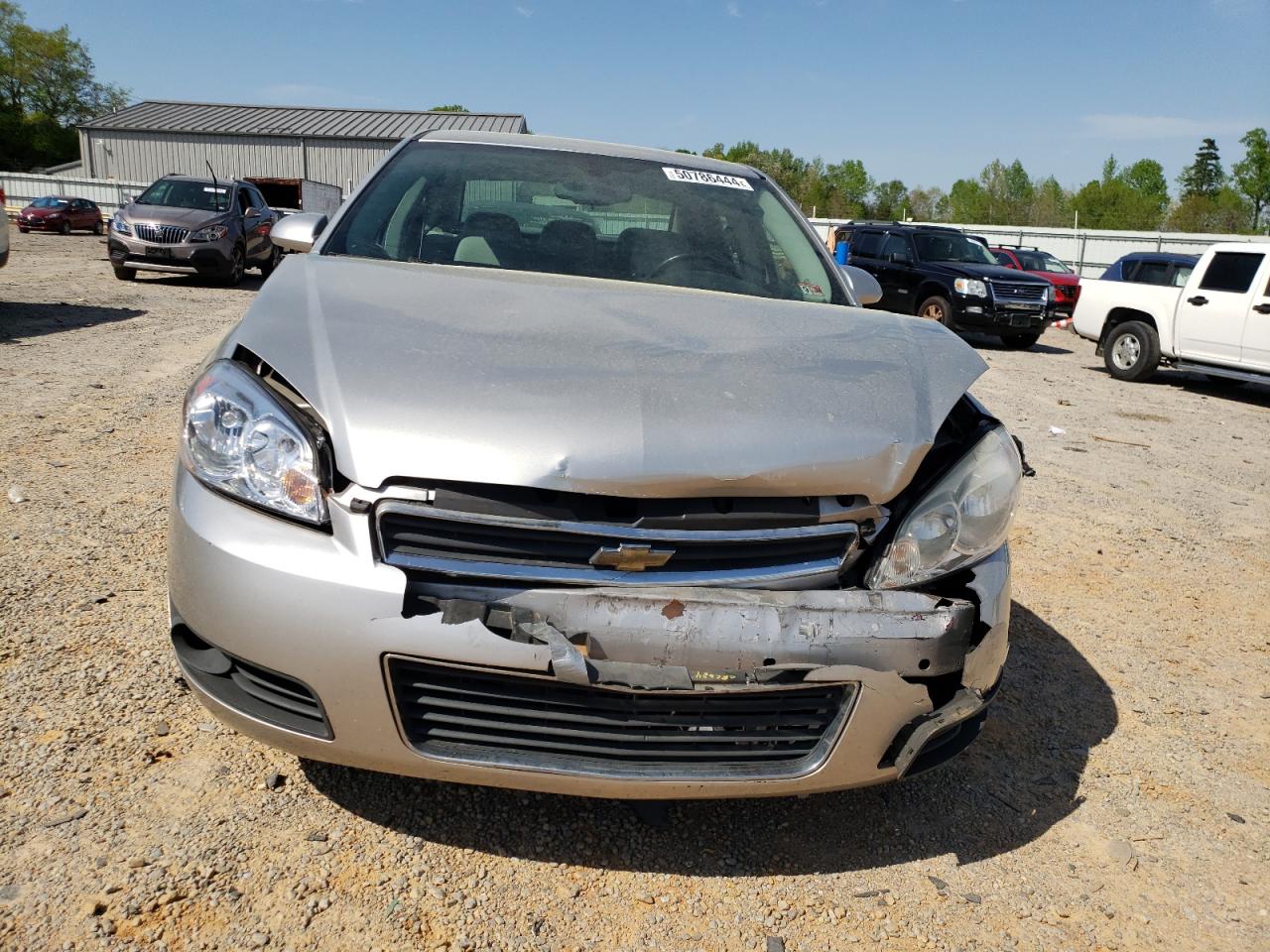 2G1WC581369144662 2006 Chevrolet Impala Lt