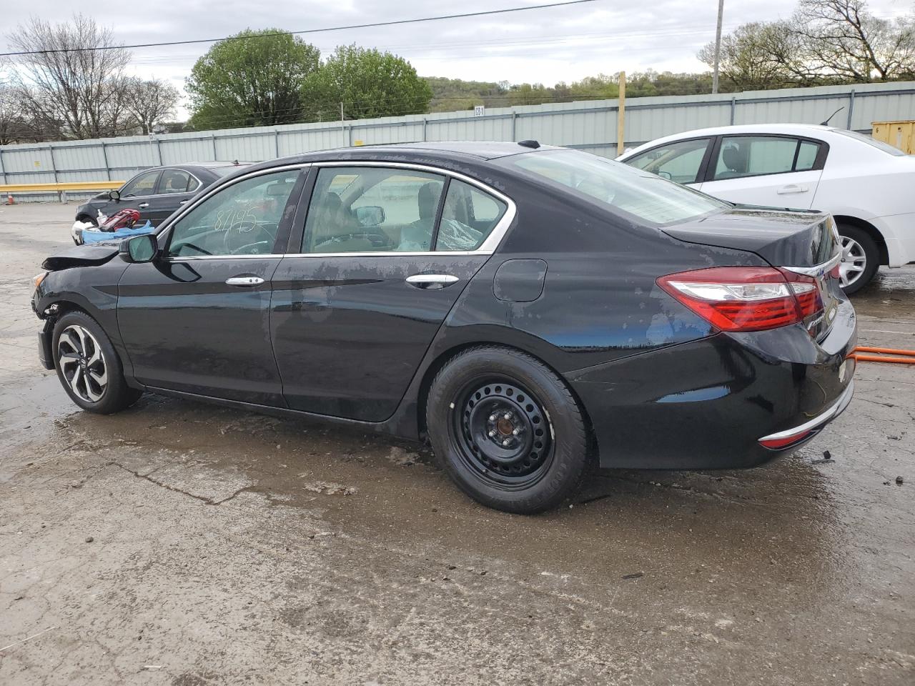 1HGCR2F86GA144749 2016 Honda Accord Exl