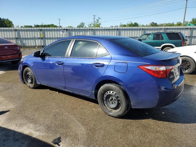 2016 Toyota Corolla L VIN: 2T1BURHE6GC550997 Lot: 39247362