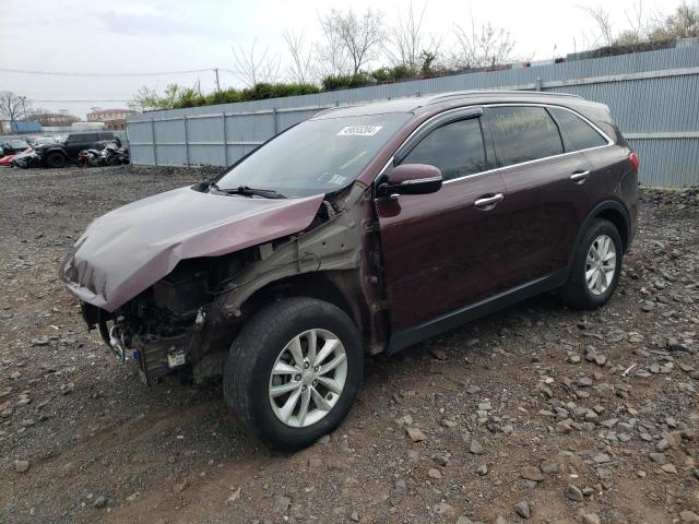 5XYPG4A37HG247208 | 2017 KIA sorento lx