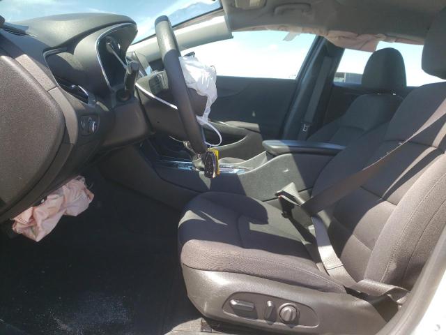 2021 Chevrolet Malibu Lt VIN: 1G1ZD5ST4MF074033 Lot: 39233031