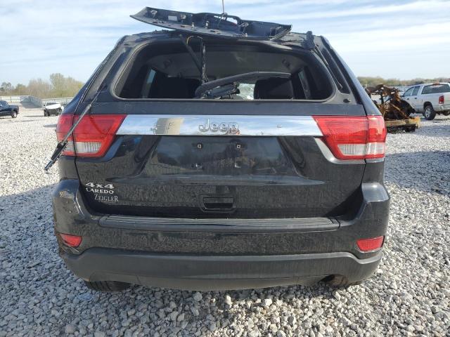 2012 Jeep Grand Cherokee Laredo VIN: 1C4RJFAG3CC165837 Lot: 52345024