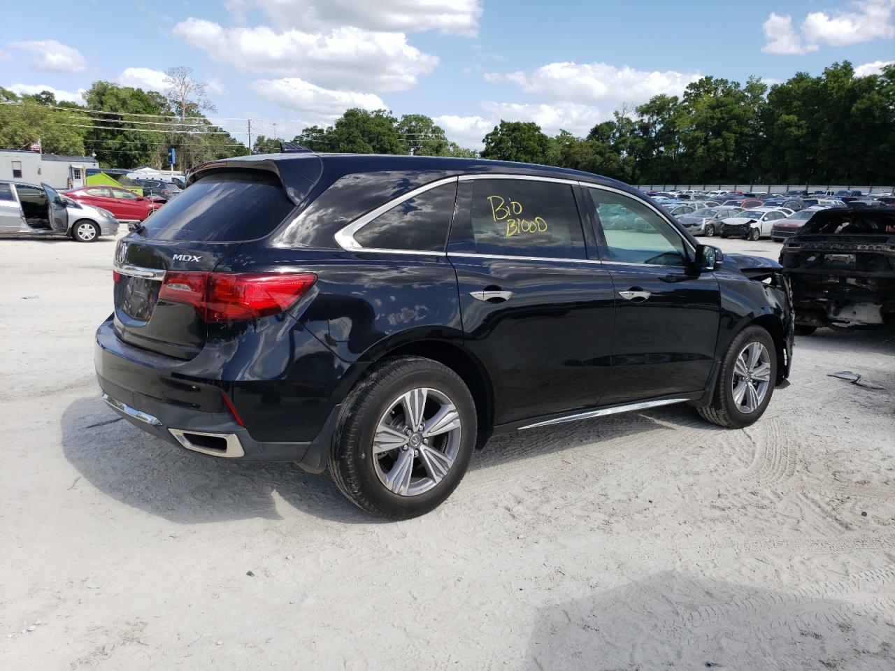 5J8YD3H33LL015913 2020 Acura Mdx