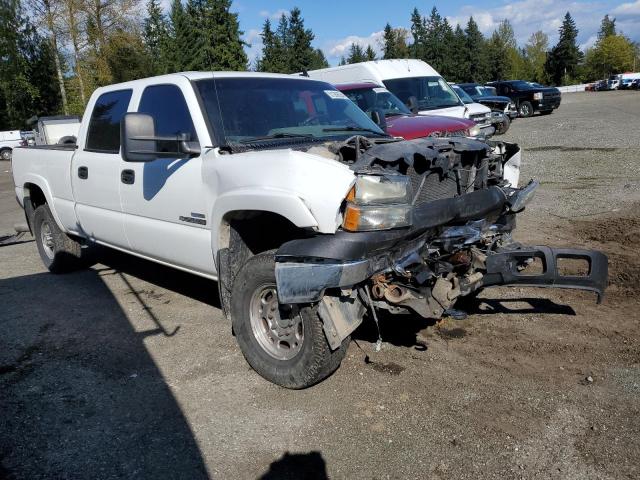 2007 Chevrolet Silverado K2500 Heavy Duty VIN: 1GCHK23D97F182117 Lot: 51286554