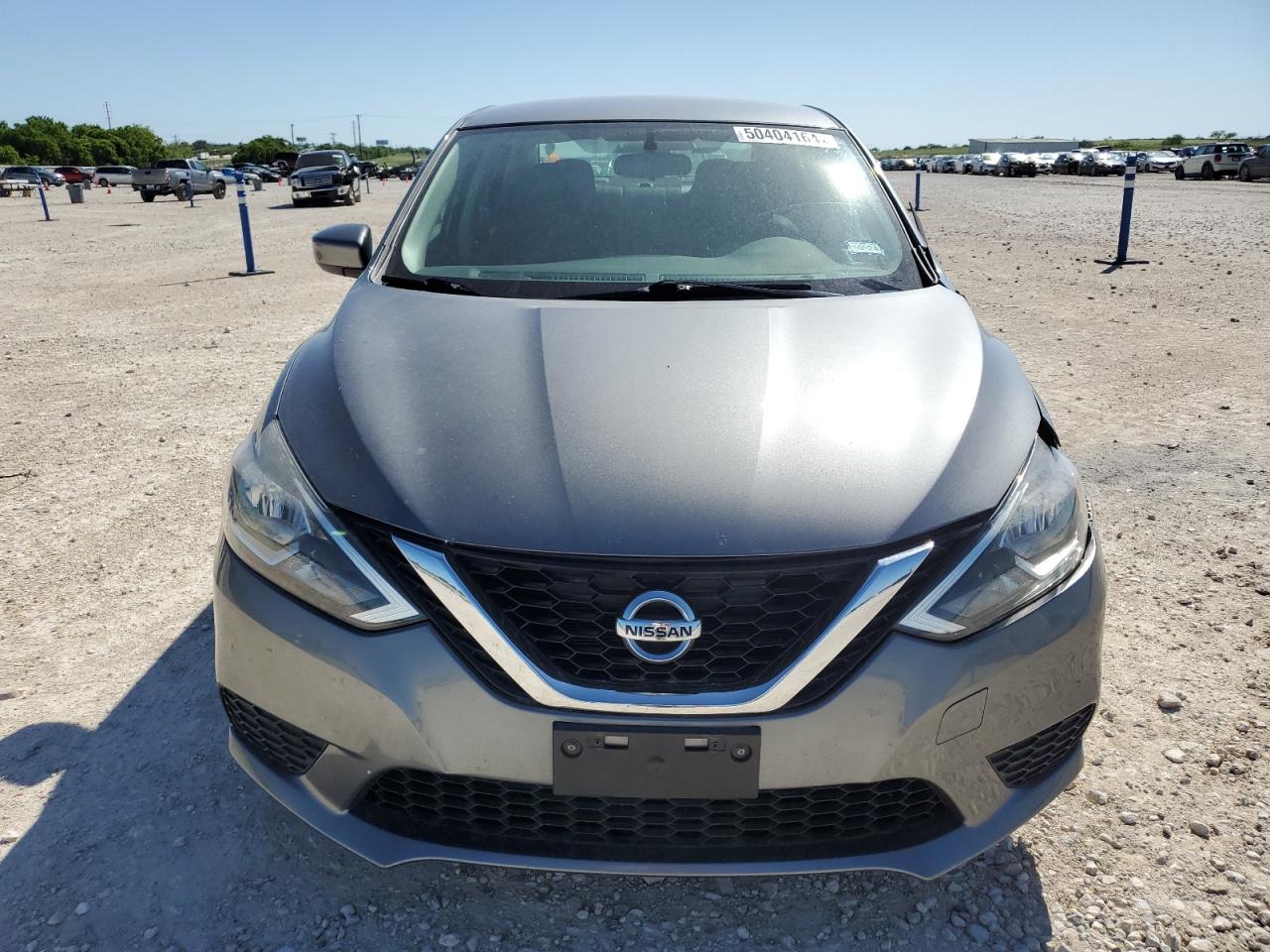 2017 Nissan Sentra S vin: 3N1AB7AP6HY399875