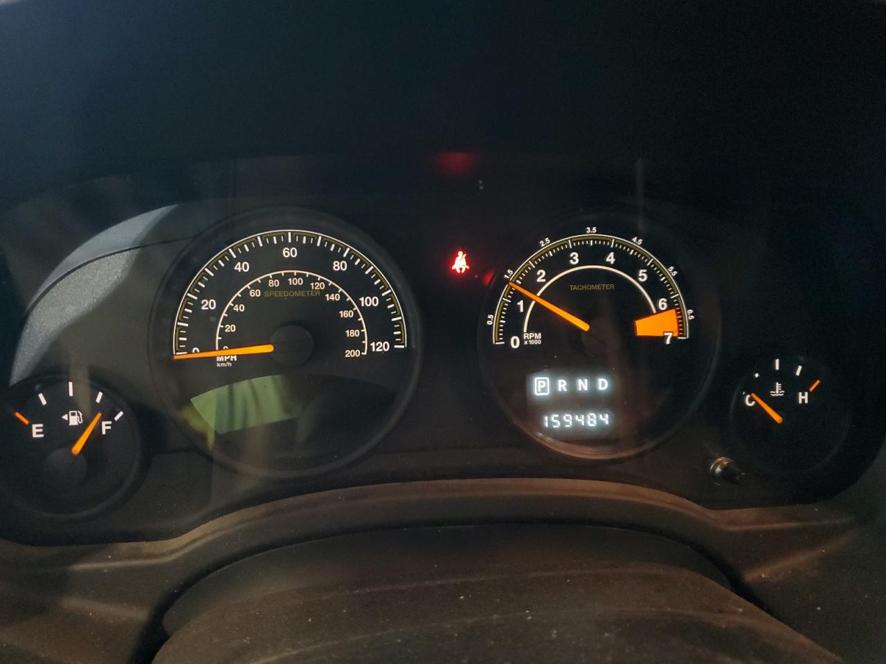 1C4NJDBB4HD144101 2017 Jeep Compass Sport