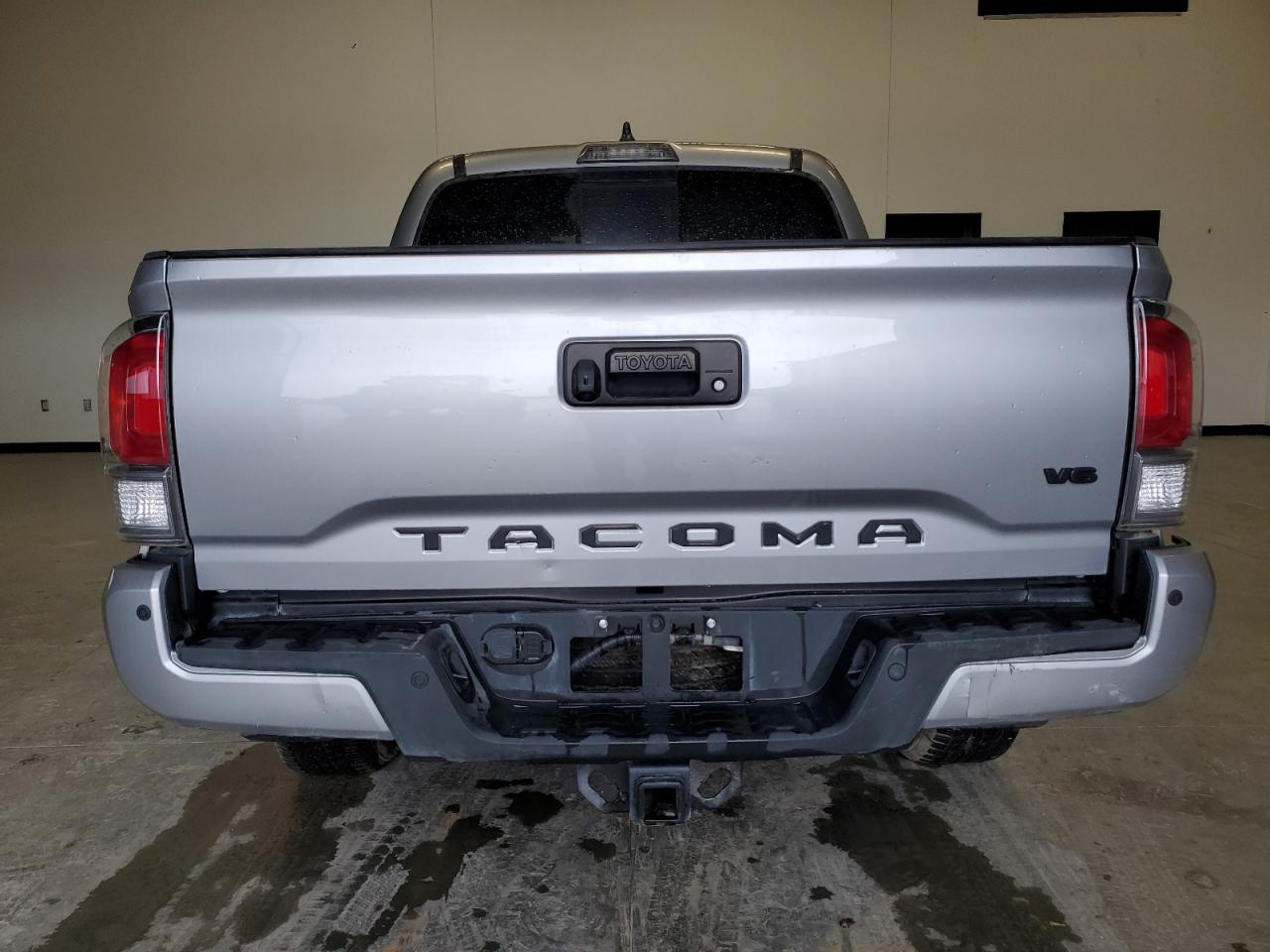 5TFCZ5AN7MX274321 2021 Toyota Tacoma Double Cab