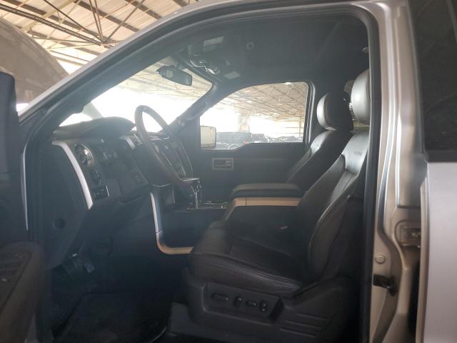 2010 Ford F150 Supercrew VIN: 1FTFW1EV8AFD70582 Lot: 39210637