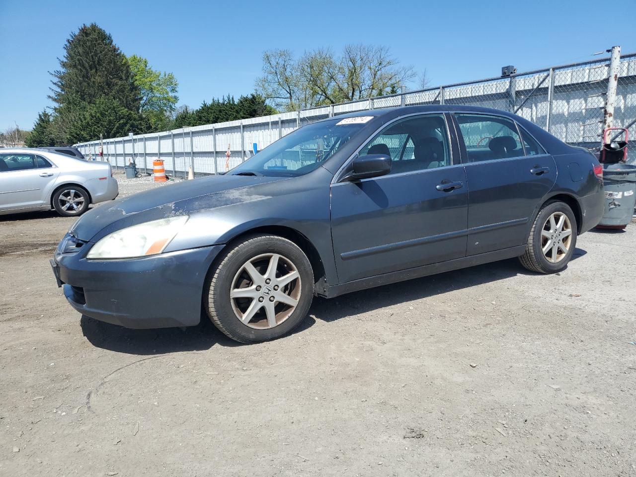 1HGCM66544A088186 2004 Honda Accord Ex