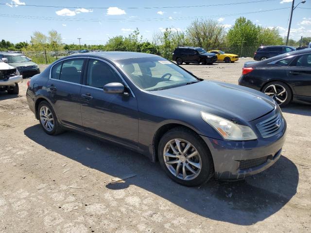 2007 Infiniti G35 VIN: JNKBV61F87M809764 Lot: 52888984