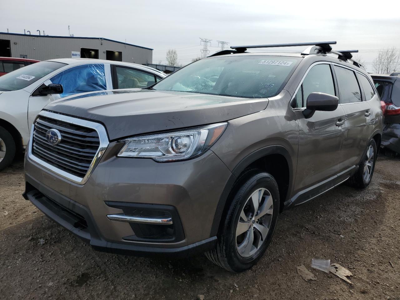 4S4WMACD4N3416153 2022 Subaru Ascent Premium