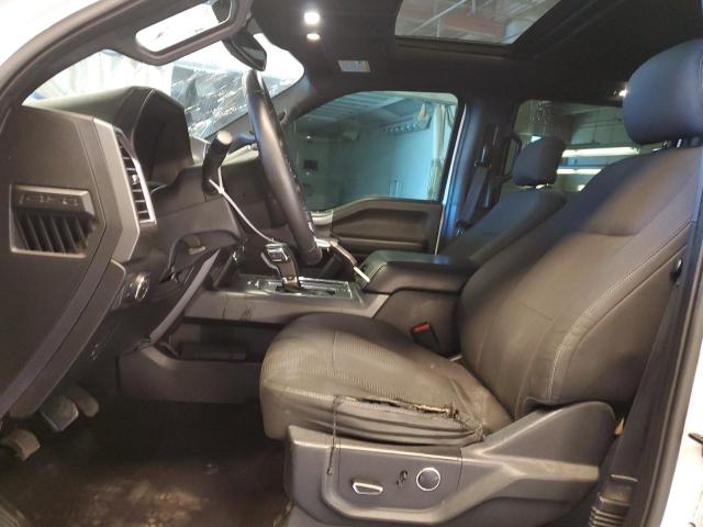 2016 FORD F150 SUPER - 1FTEW1EF1GFC66884