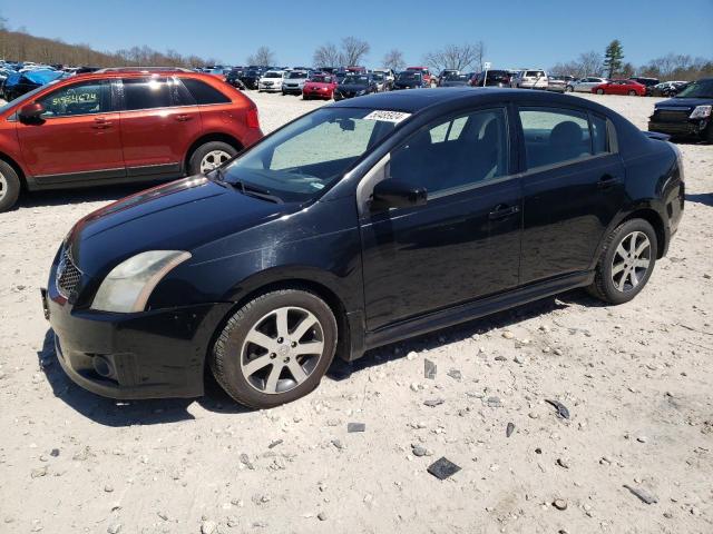 2012 Nissan Sentra 2.0 VIN: 3N1AB6AP7CL612459 Lot: 50485924