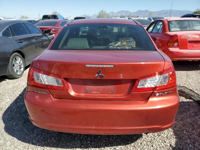 2011 Mitsubishi Galant Es VIN: 4A32B3FF8BE013517 Lot: 49629234